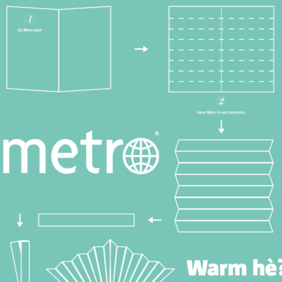 Metro-waaier